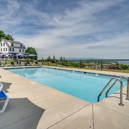 Grand View Resort Weirs Beach Exterior photo