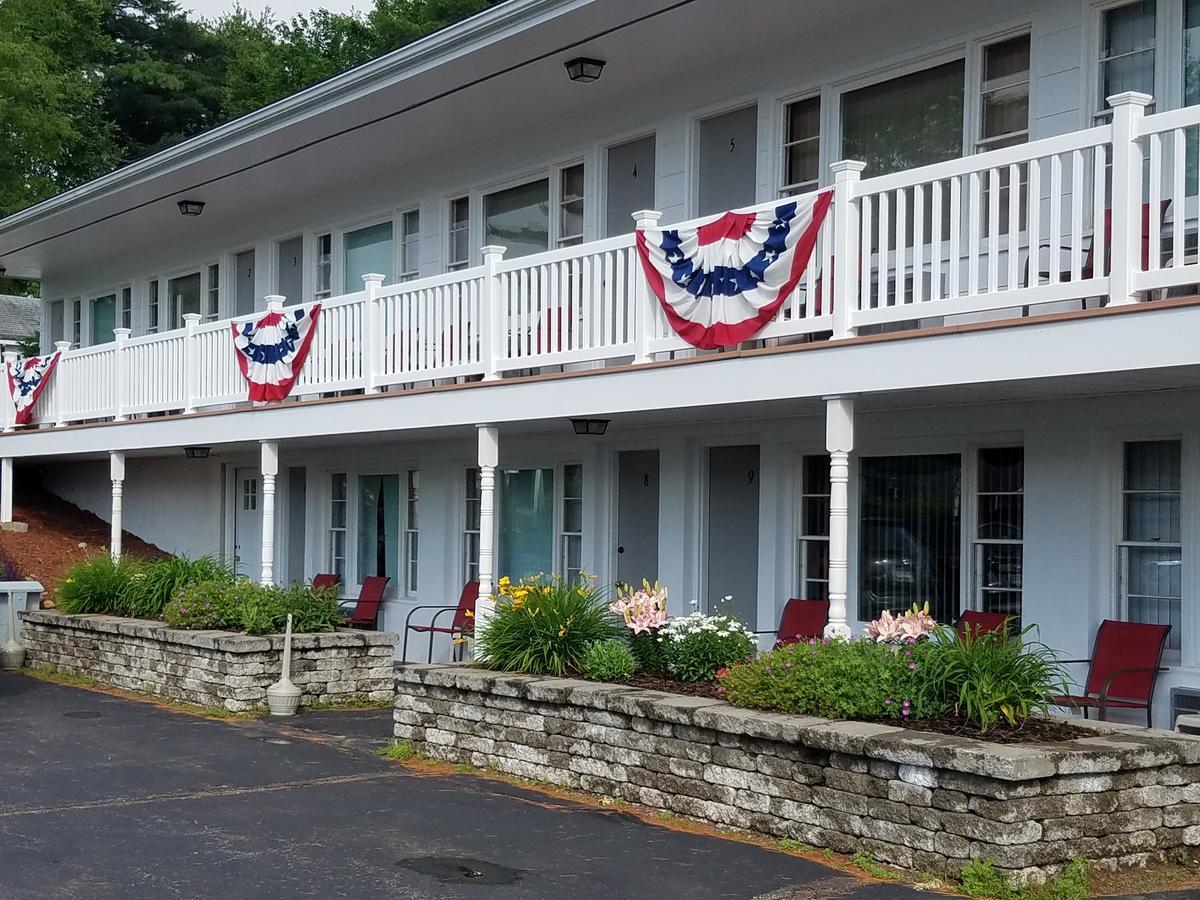 Grand View Resort Weirs Beach Exterior photo