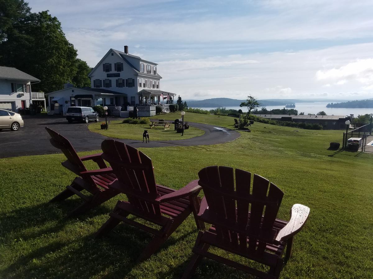 Grand View Resort Weirs Beach Exterior photo