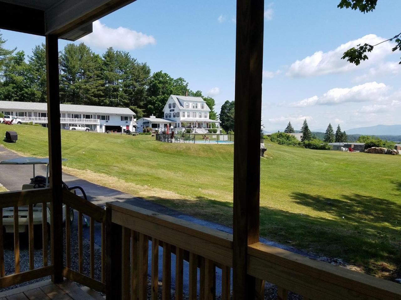 Grand View Resort Weirs Beach Exterior photo