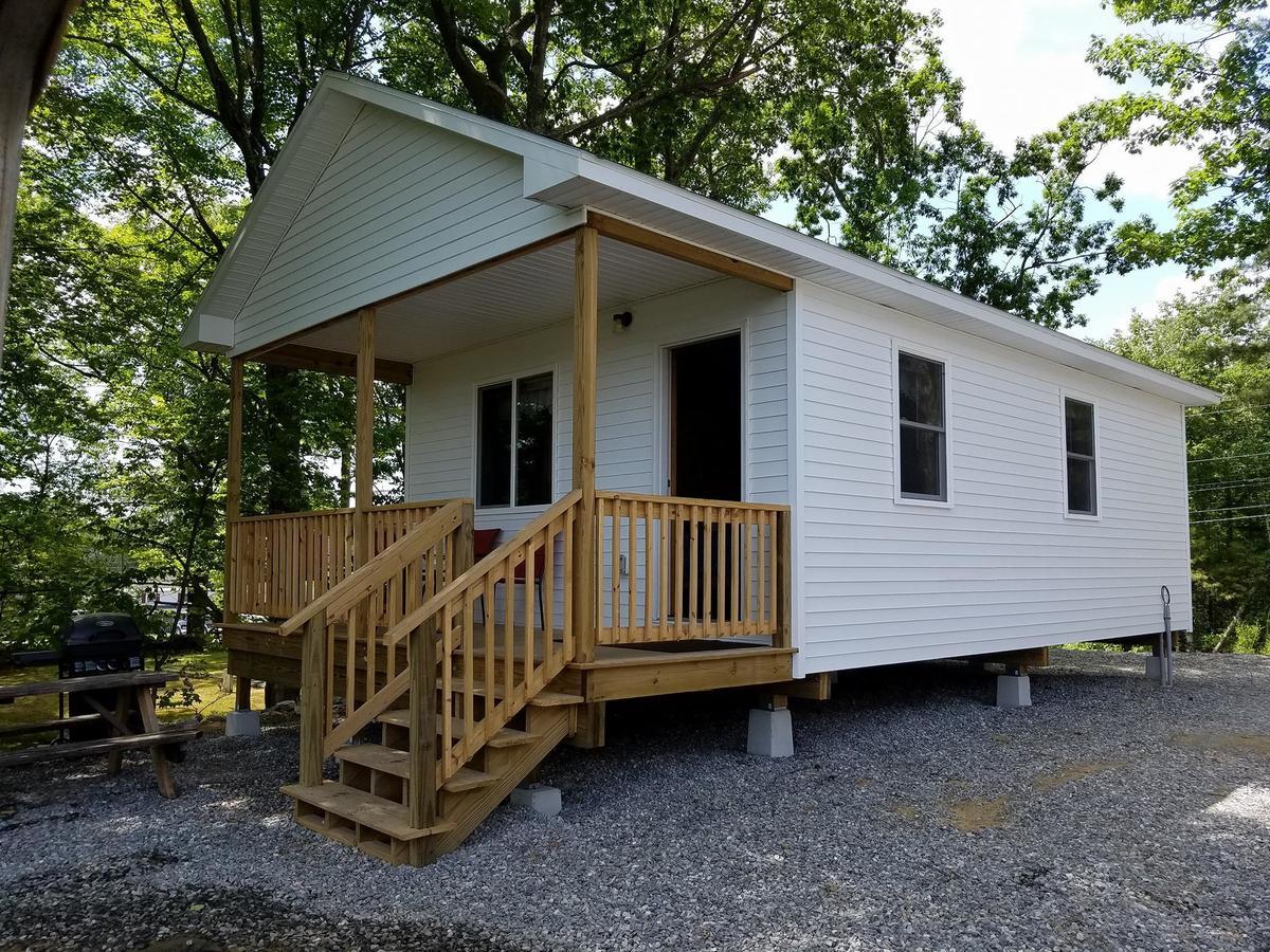 Grand View Resort Weirs Beach Exterior photo